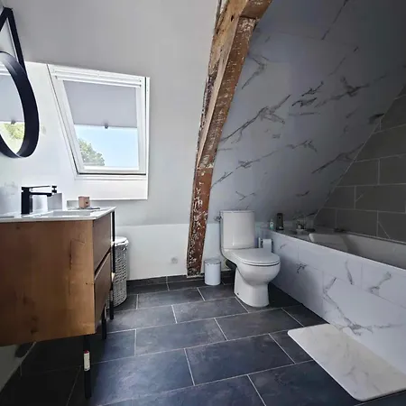 O Coeur Des Monts Et Merveilles منزل ريفي