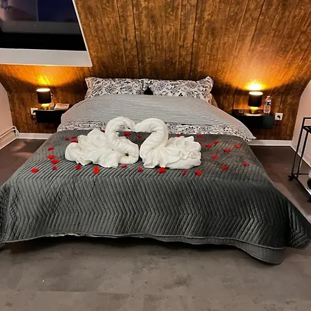 منزل ريفي O Coeur Des Monts Et Merveilles