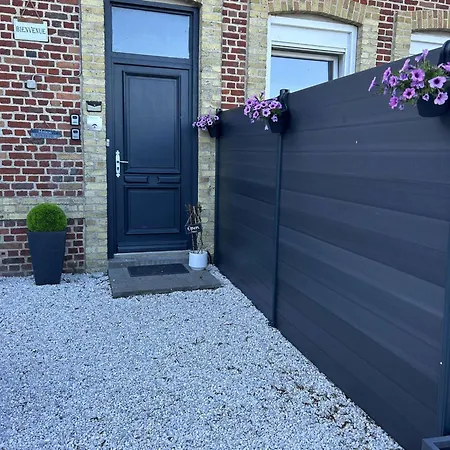 منزل ريفي O Coeur Des Monts Et Merveilles