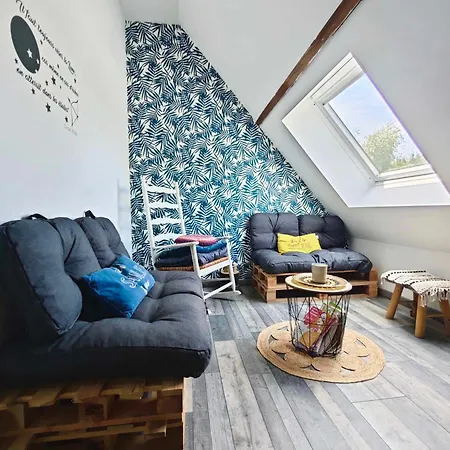 O Coeur Des Monts Et Merveilles منزل ريفي Wormhout