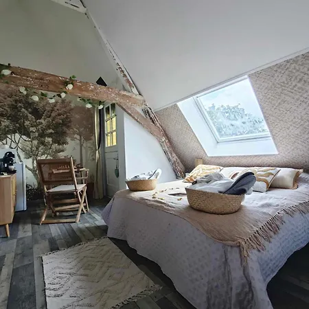 O Coeur Des Monts Et Merveilles منزل ريفي